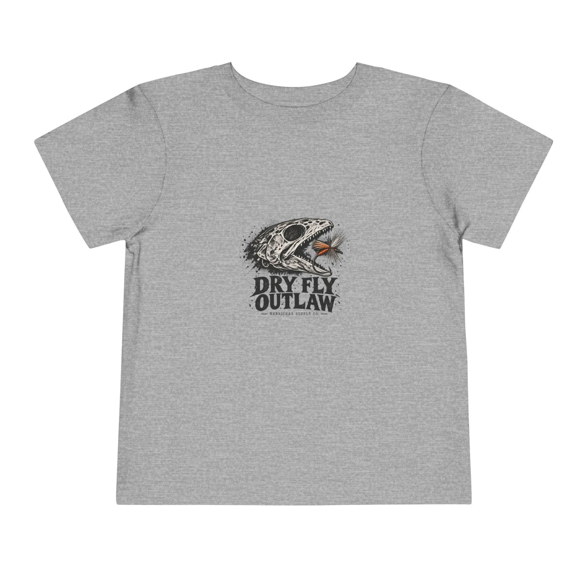 Dry Fly Outlaw Toddler Tee