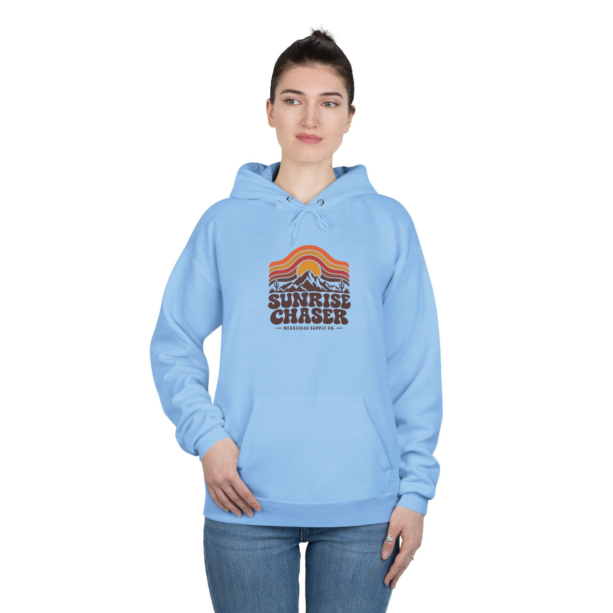 Sunrise Chaser Heavyweight Hoodie