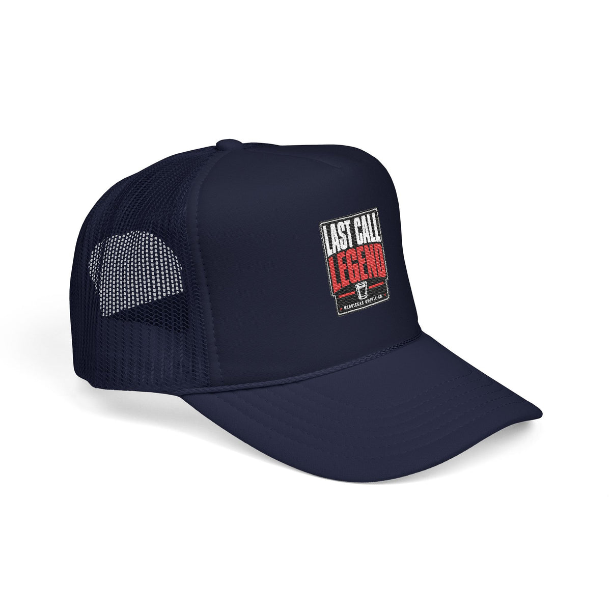 Last Call Legend Foam Trucker Hat