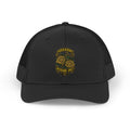 Permanent Decisions Only Snapback Trucker Cap