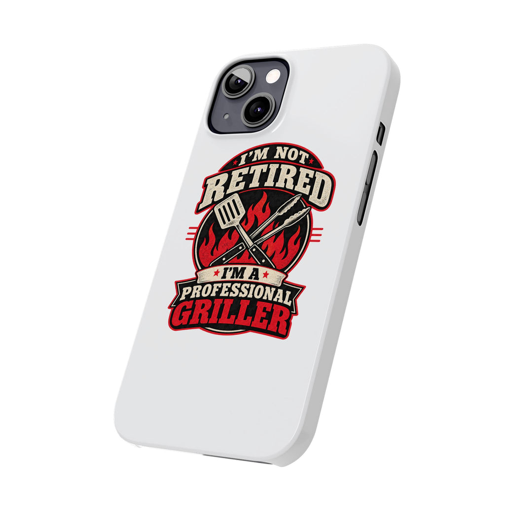 Professional Griller Phone Case