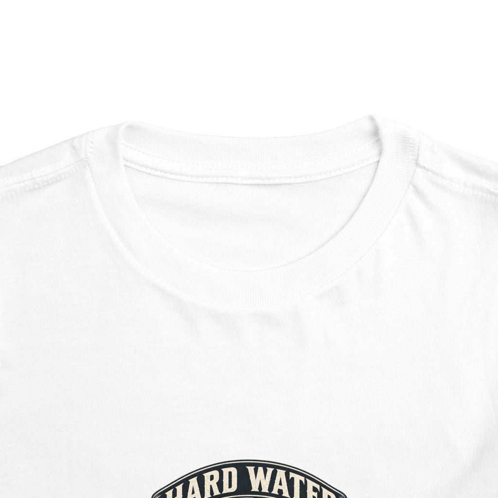 Hard Water Hooligan Toddler Tee