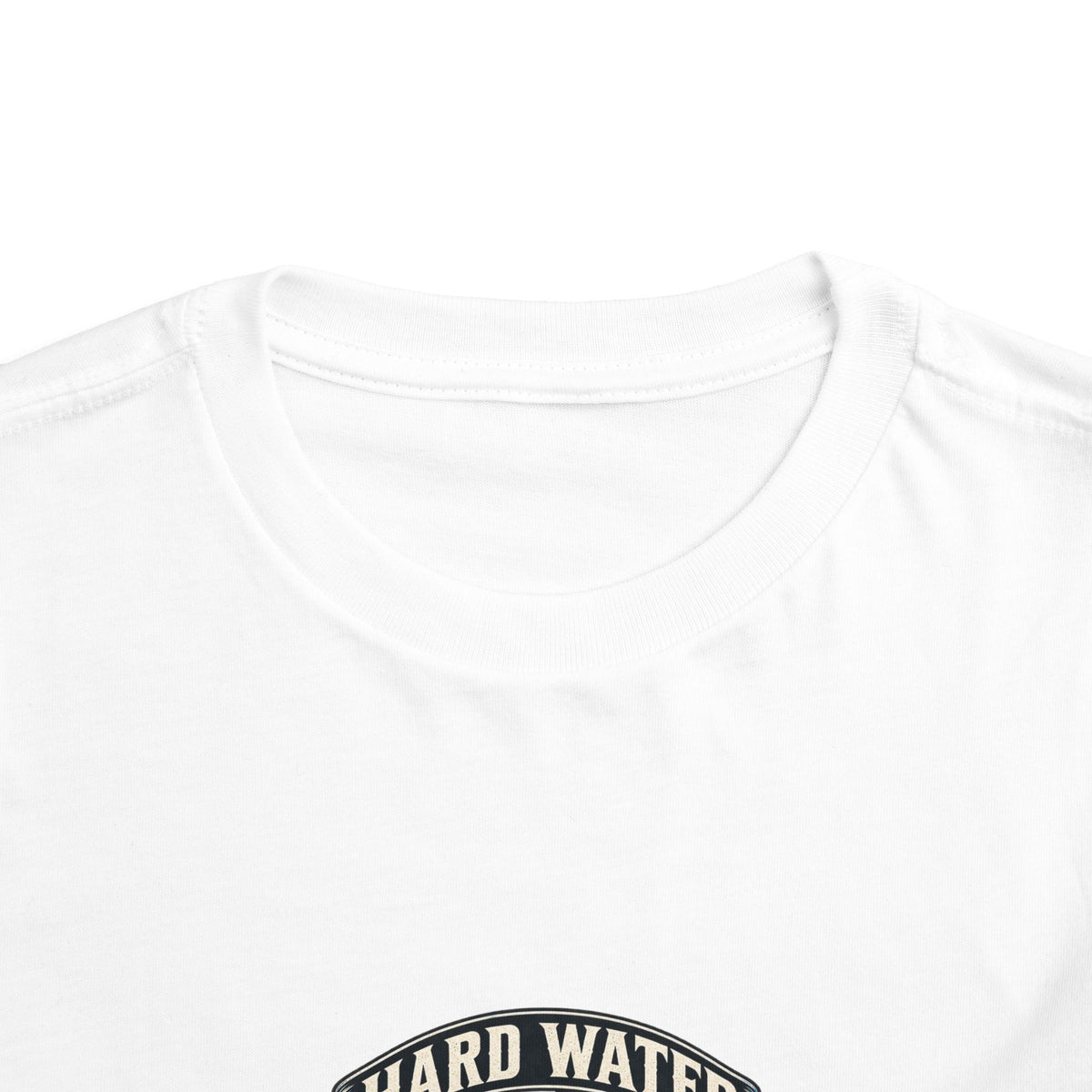 Hard Water Hooligan Toddler Tee