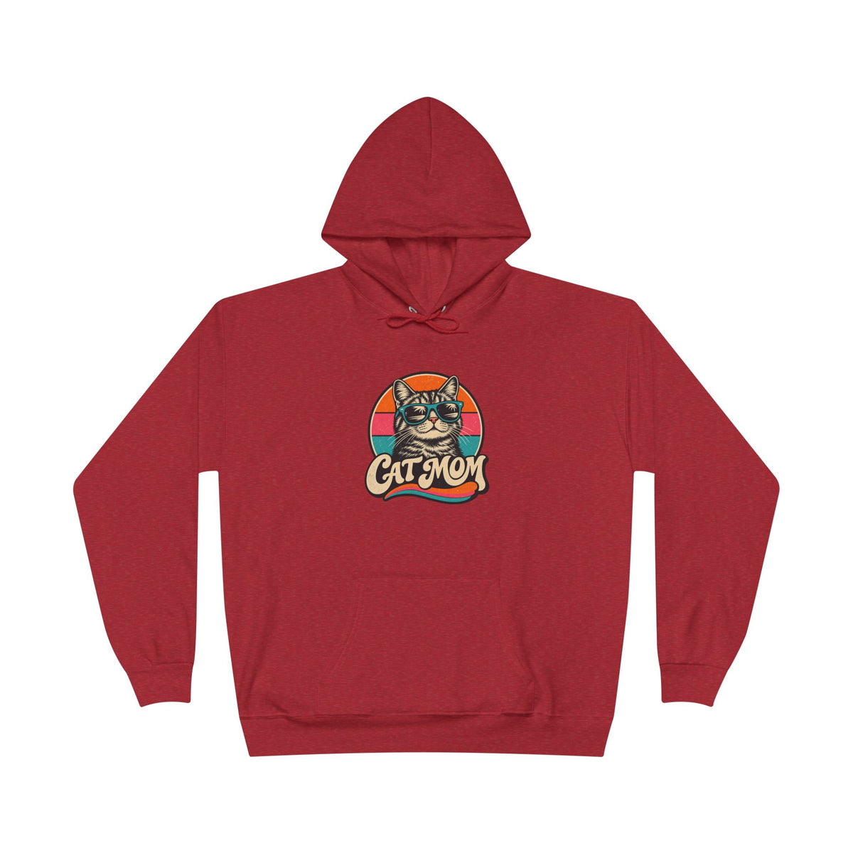 Cat Mom Hoodie