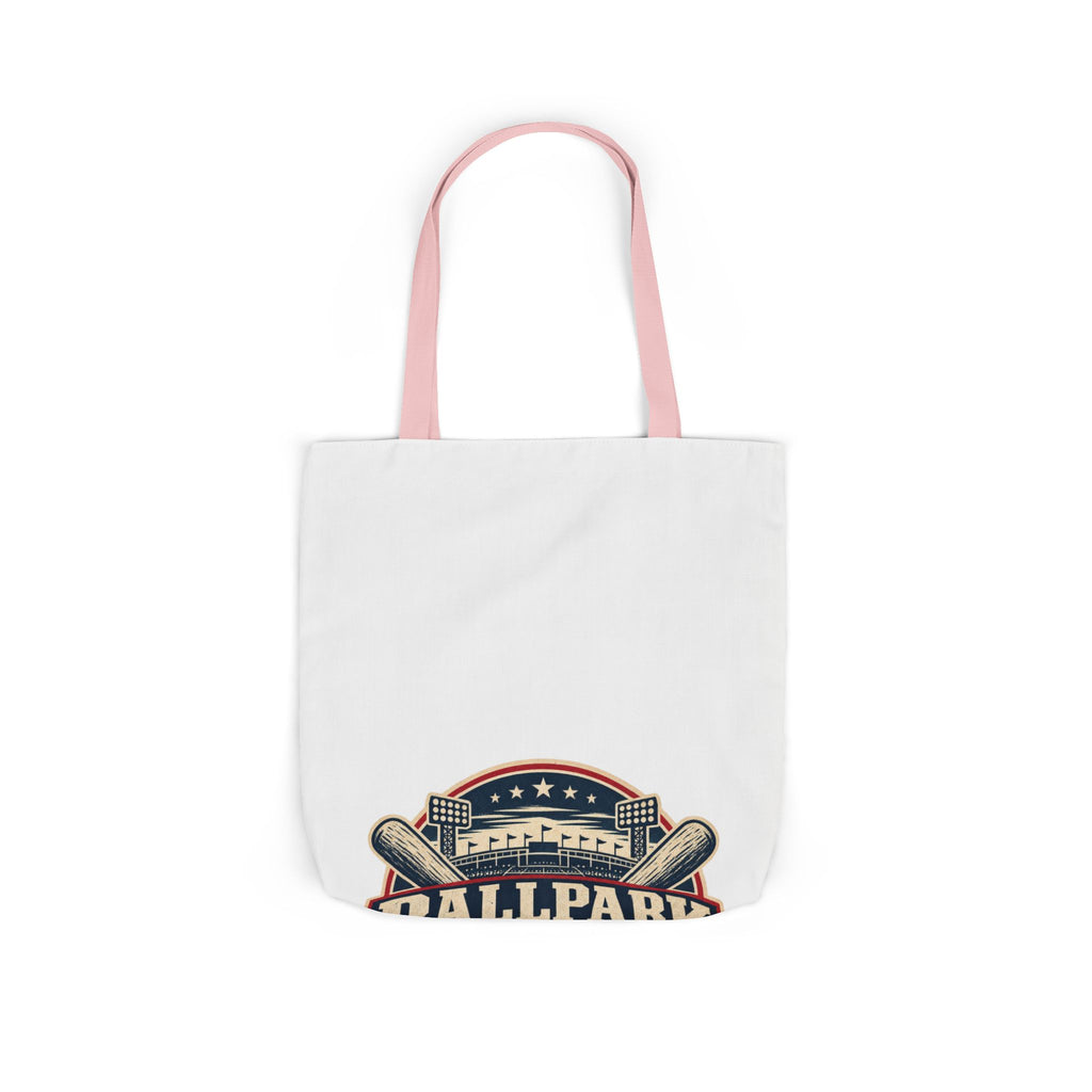 Ballpark Forever Canvas Wall Art