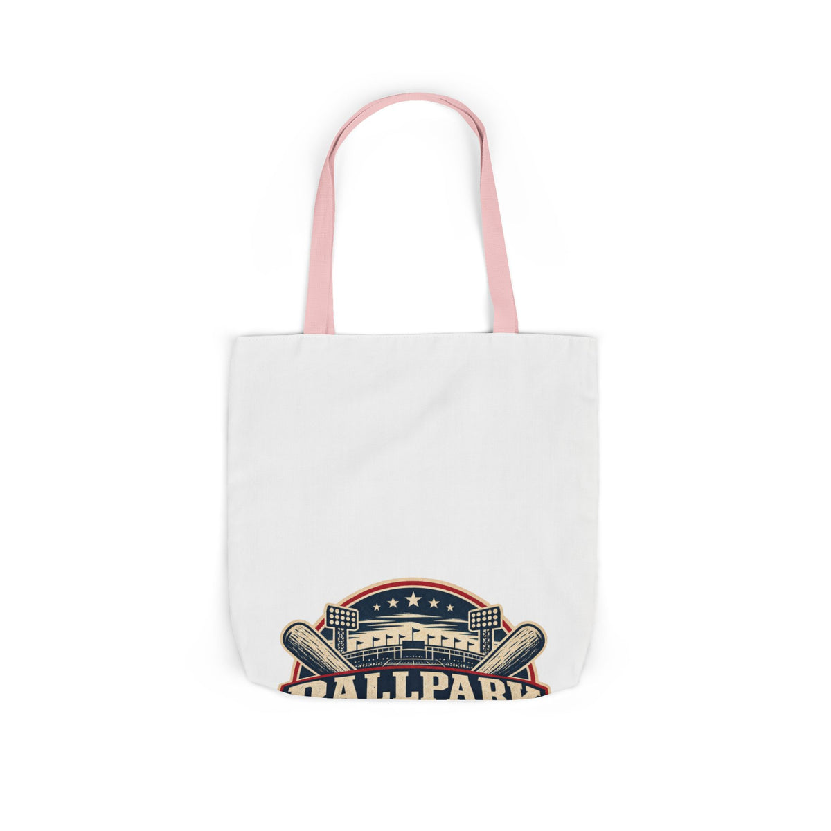Ballpark Forever Canvas Wall Art