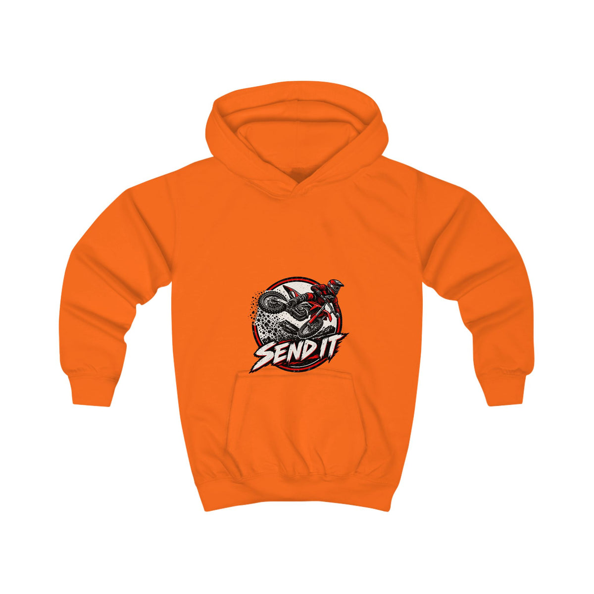 Send It Motocross Kids' Hoodie