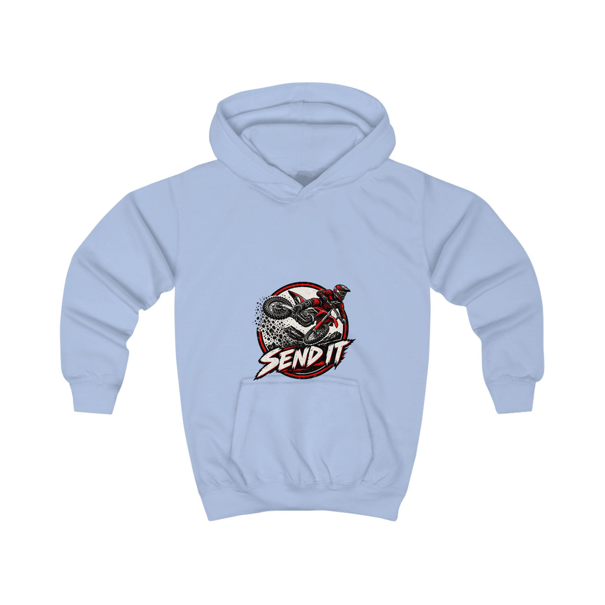 Send It Motocross Kids' Hoodie