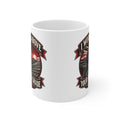 I Work Above Your Pay Grade Coffee Mug 11oz