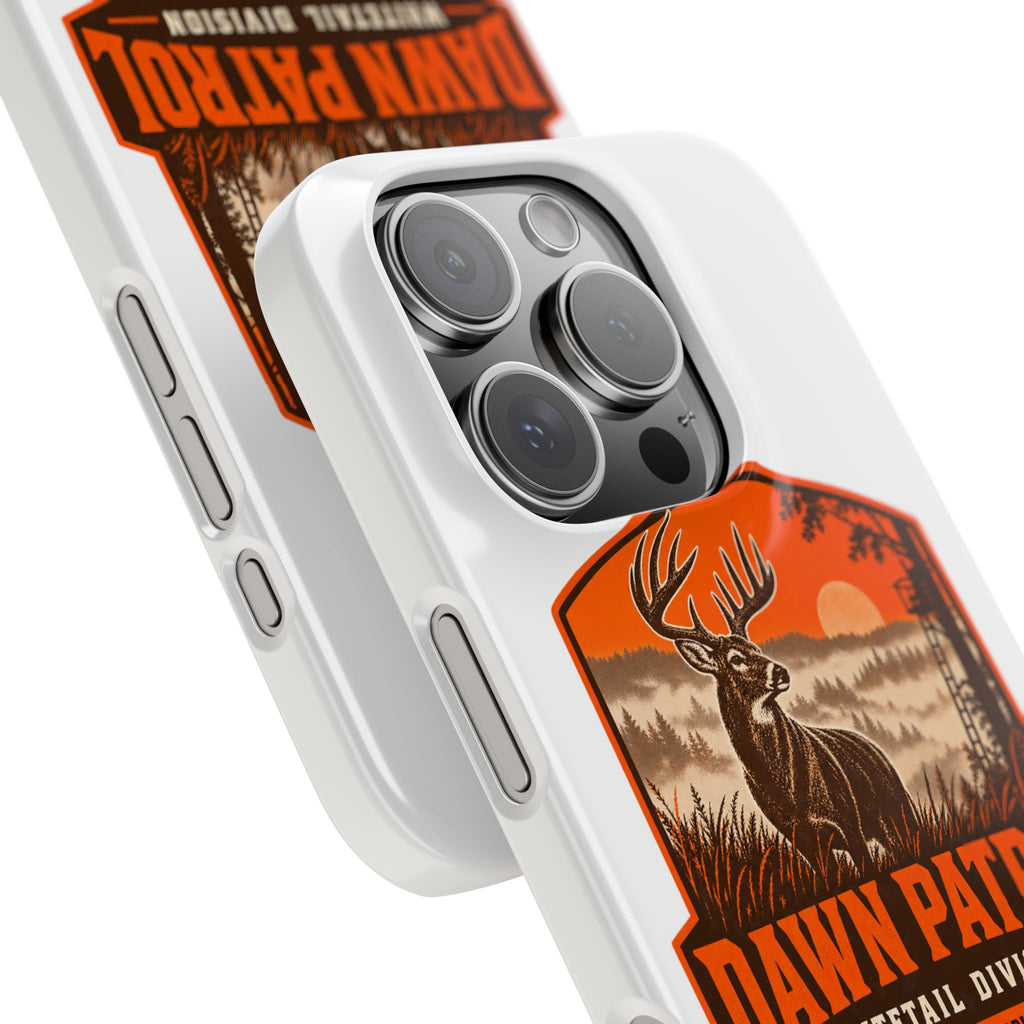 Dawn Patrol Whitetail Division Phone Case