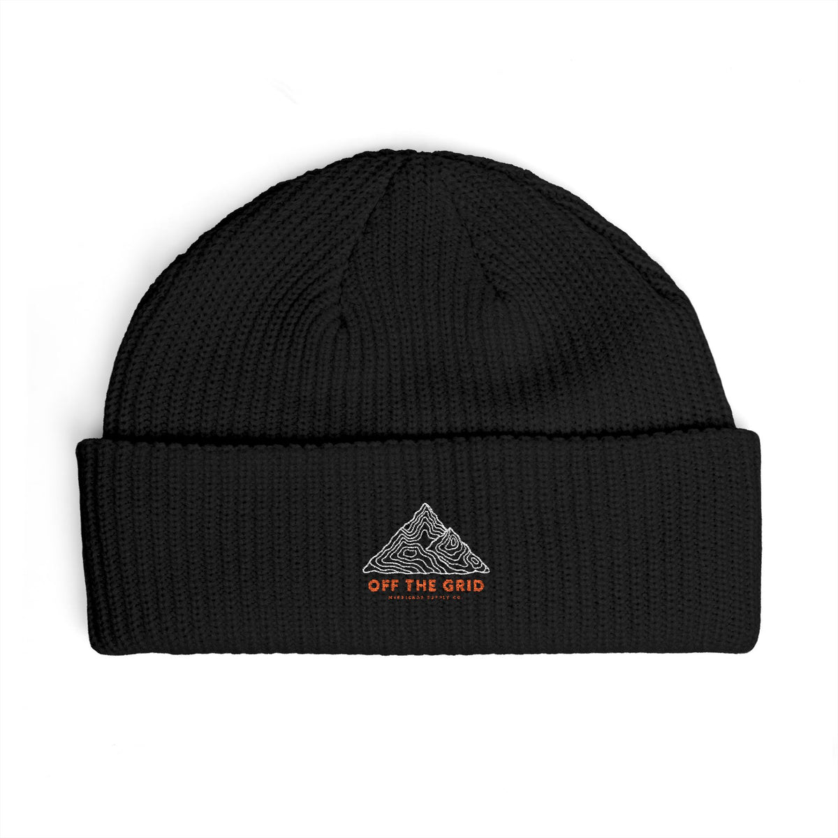Off The Grid Cuff Beanie