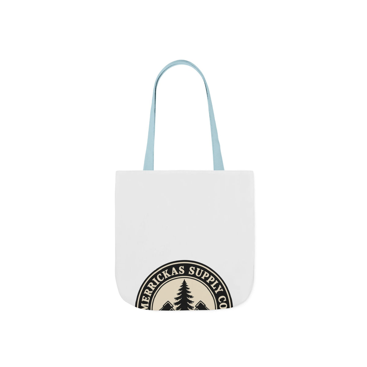 Merrickas Heritage Axe Badge Canvas Wall Art