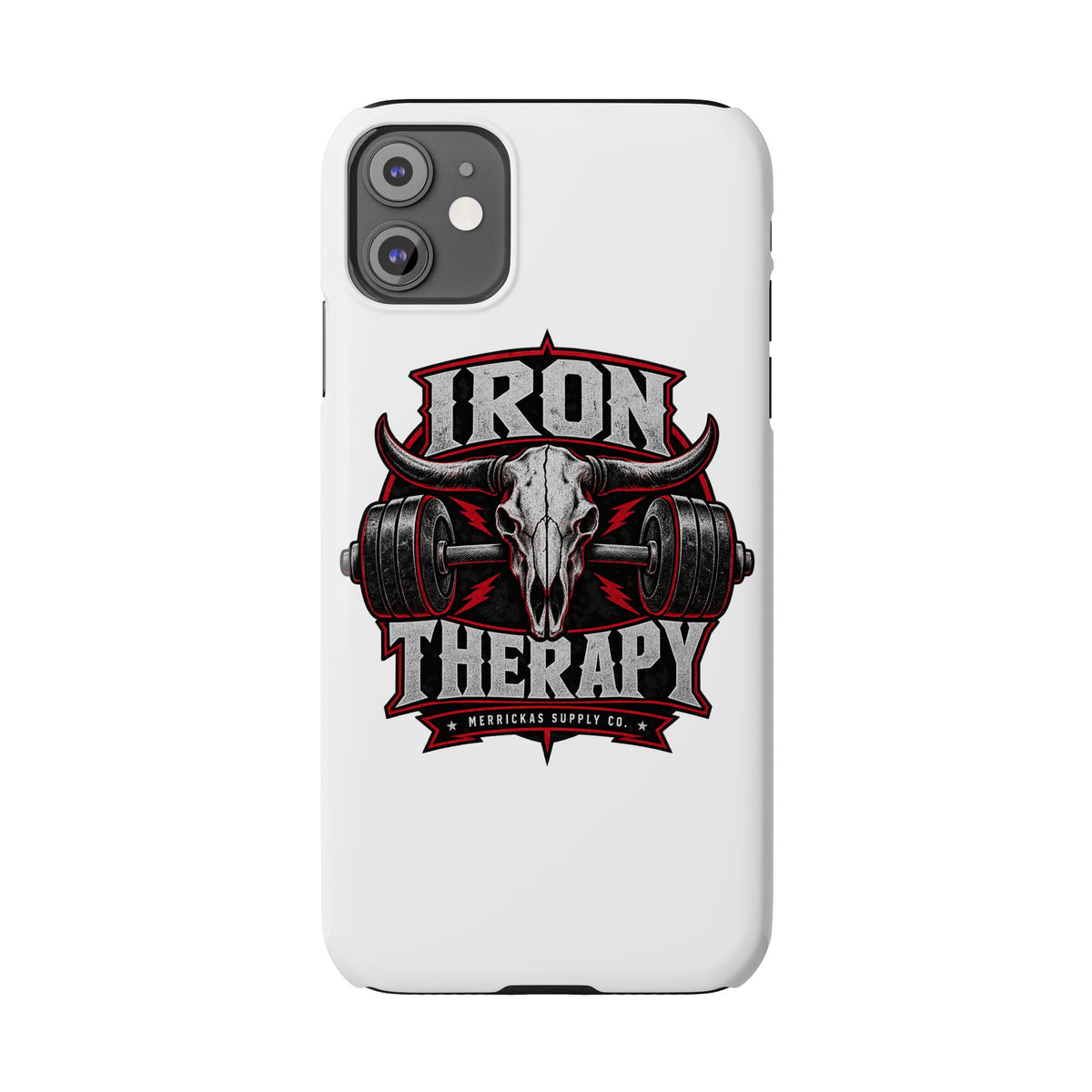 Iron Therapy Phone Case