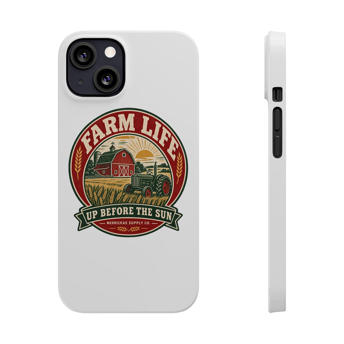 Farm Life Phone Case