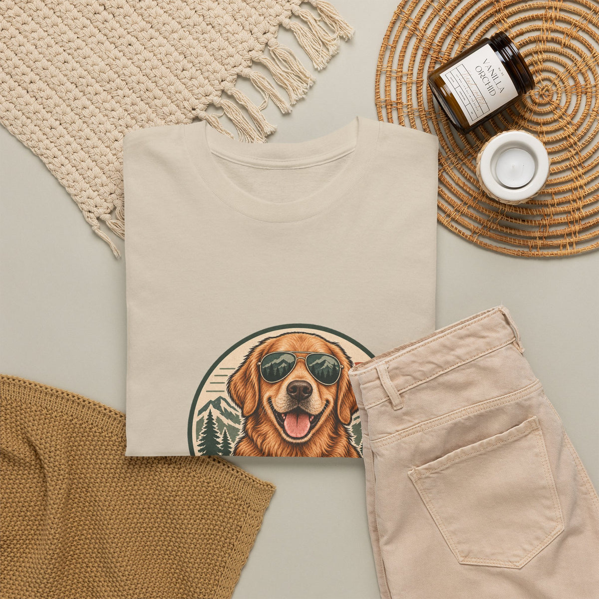 Dog Mom Est. Forever Classic Tee