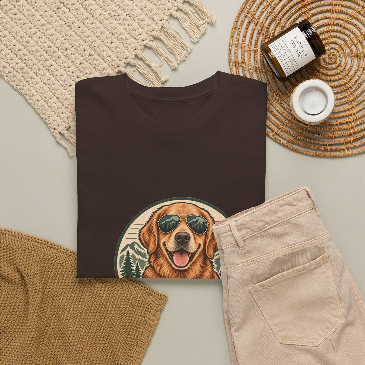 Dog Mom Est. Forever Classic Tee