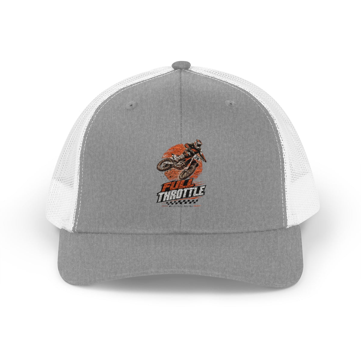 Full Throttle Snapback Trucker Cap