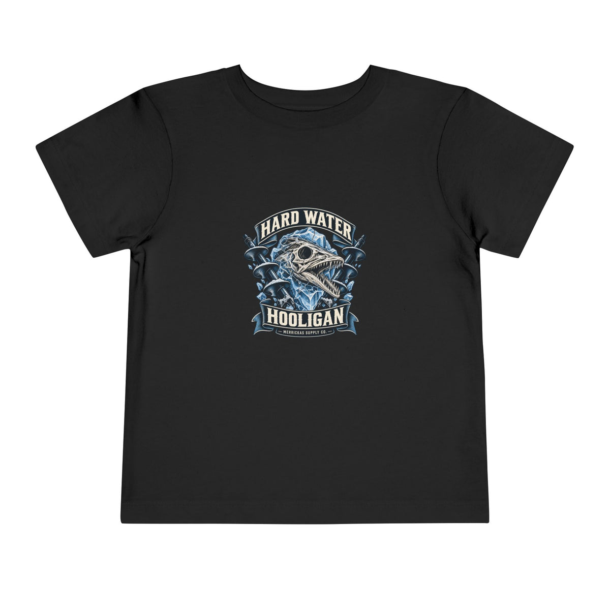 Hard Water Hooligan Toddler Tee