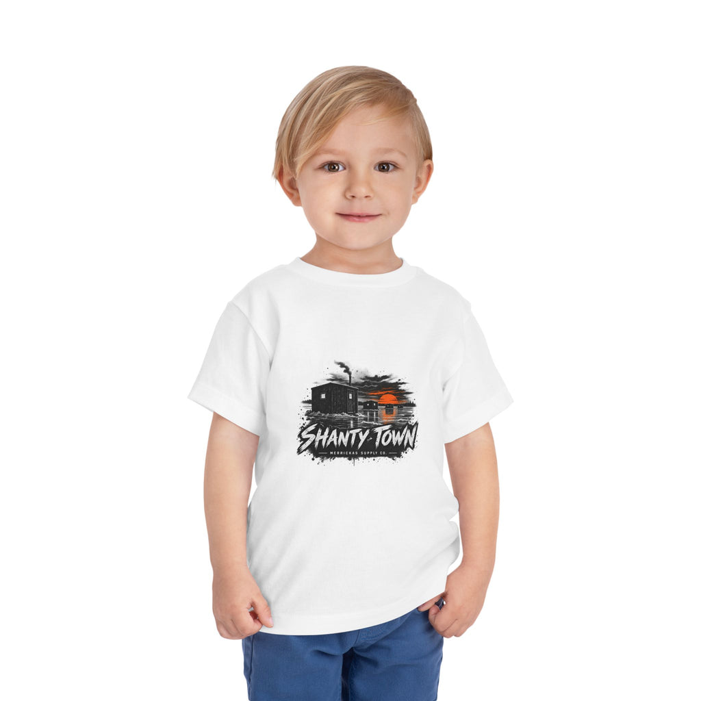 Shanty Town Toddler Tee