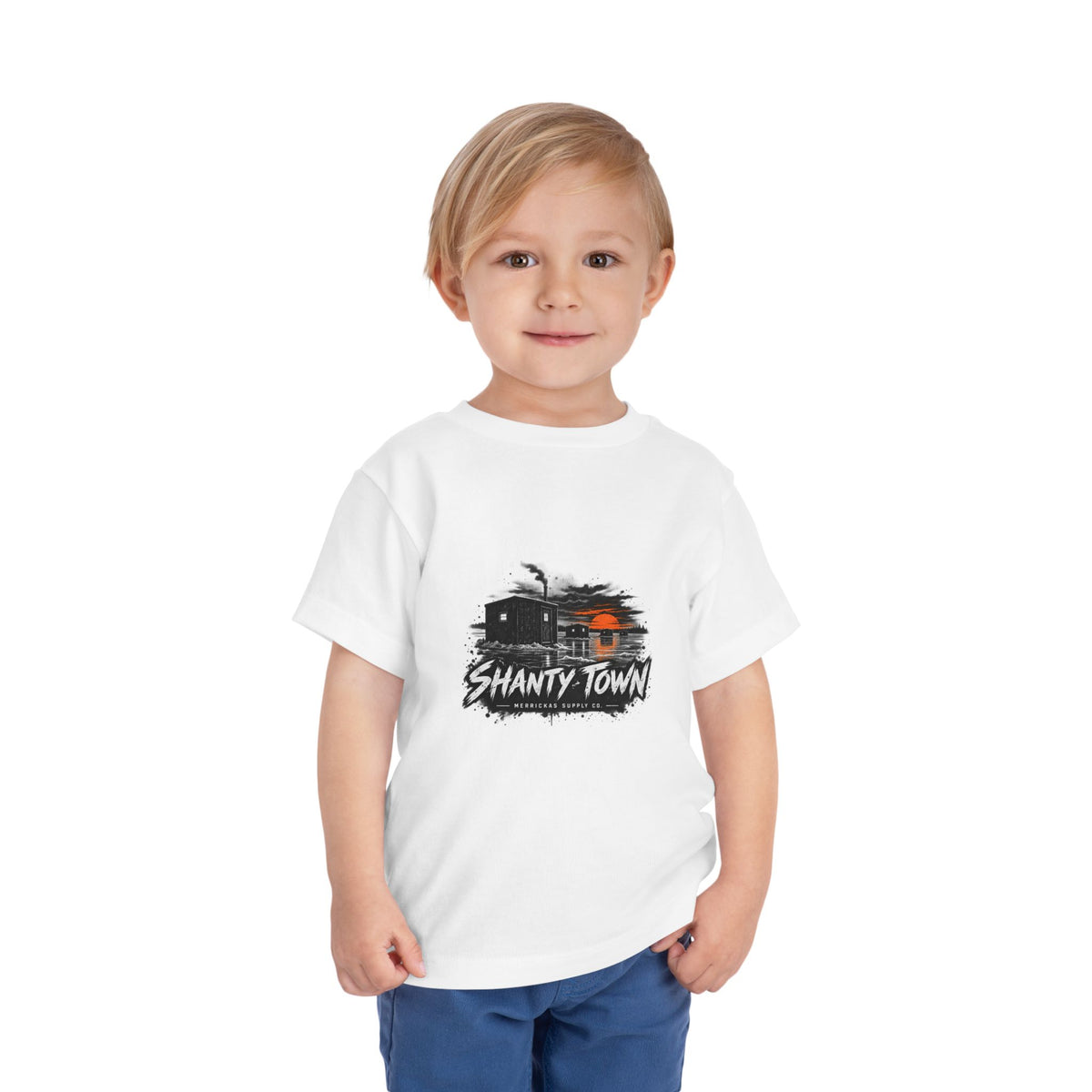 Shanty Town Toddler Tee
