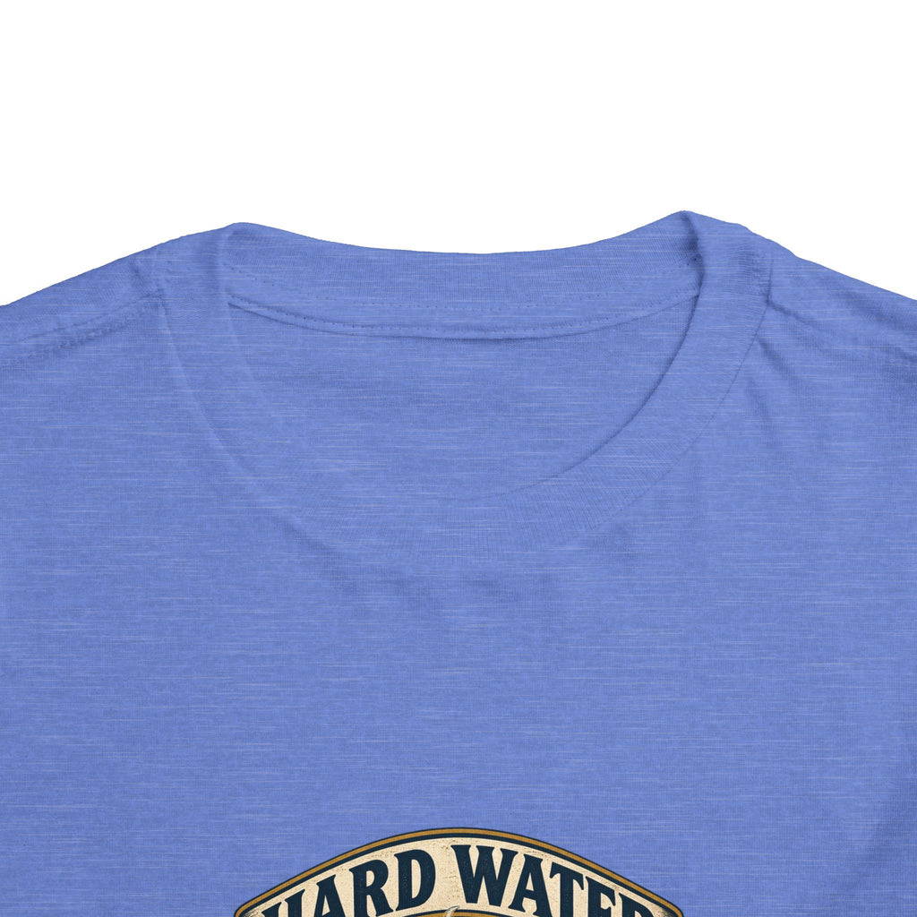 Hard Water Hustle Toddler Tee