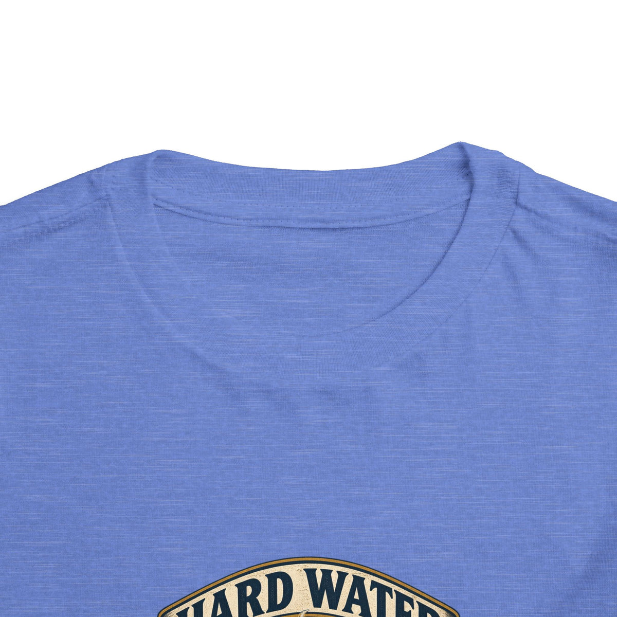 Hard Water Hustle Toddler Tee