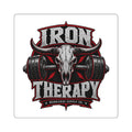 Iron Therapy Sticker