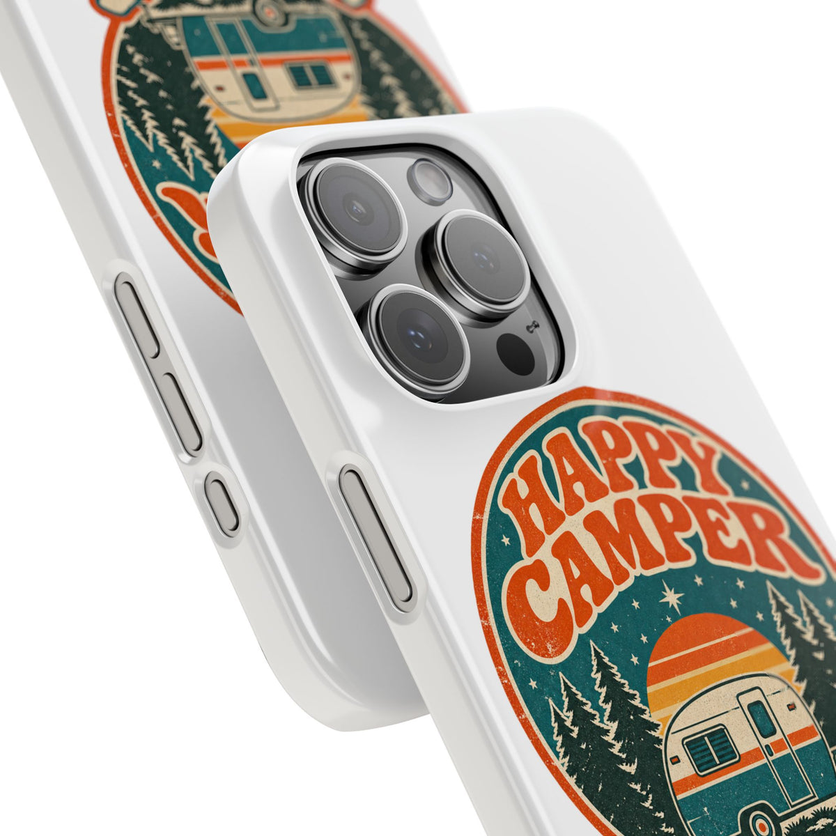 Happy Camper Phone Case