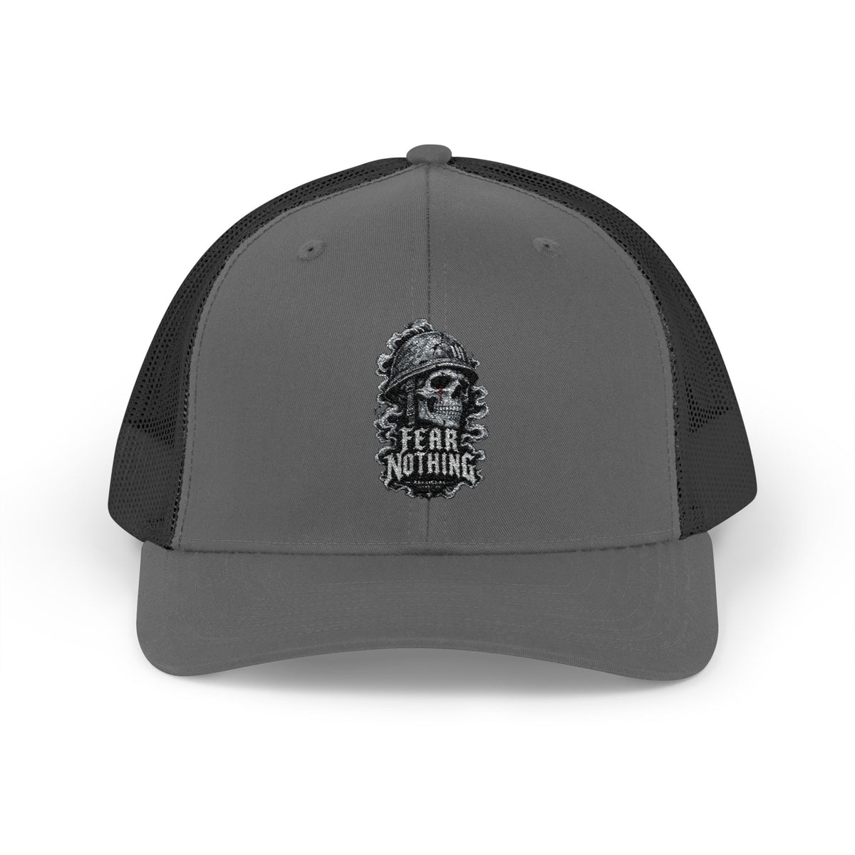 Fear Nothing Snapback Trucker Cap