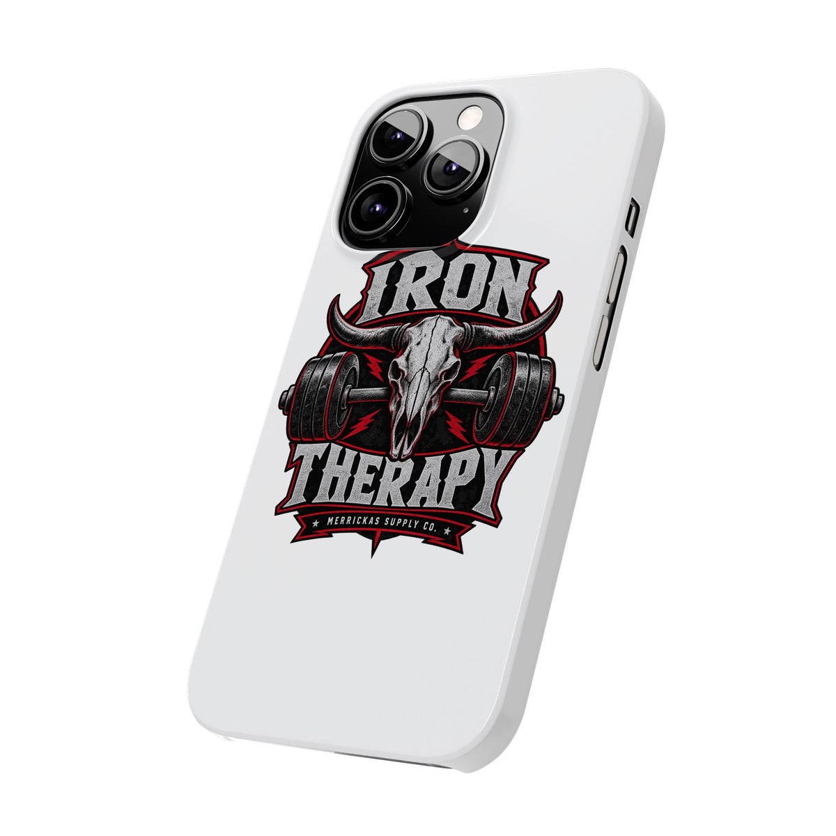 Iron Therapy Phone Case