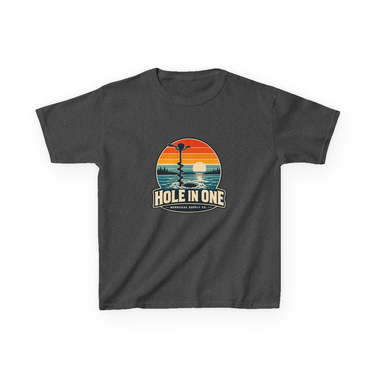Hole In One Kids Tee