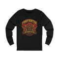 Run Toward The Fire Long Sleeve Tee