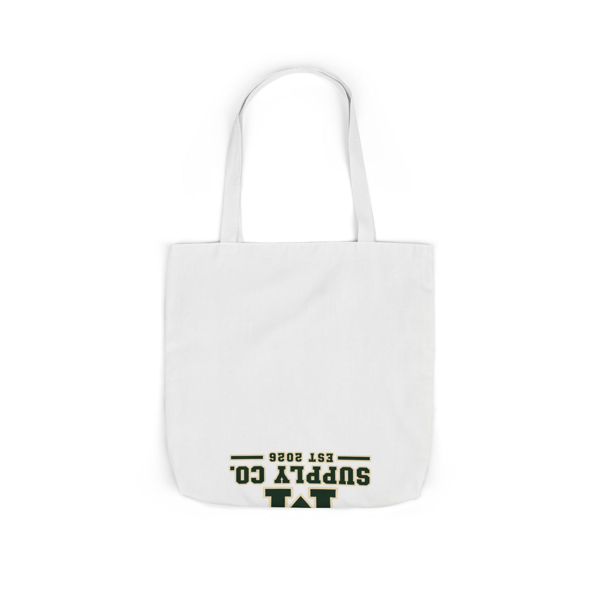 Merrickas Varsity M Canvas Wall Art