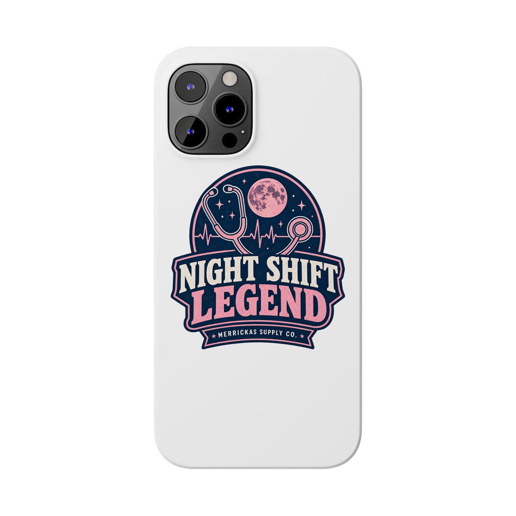Night Shift Legend Phone Case