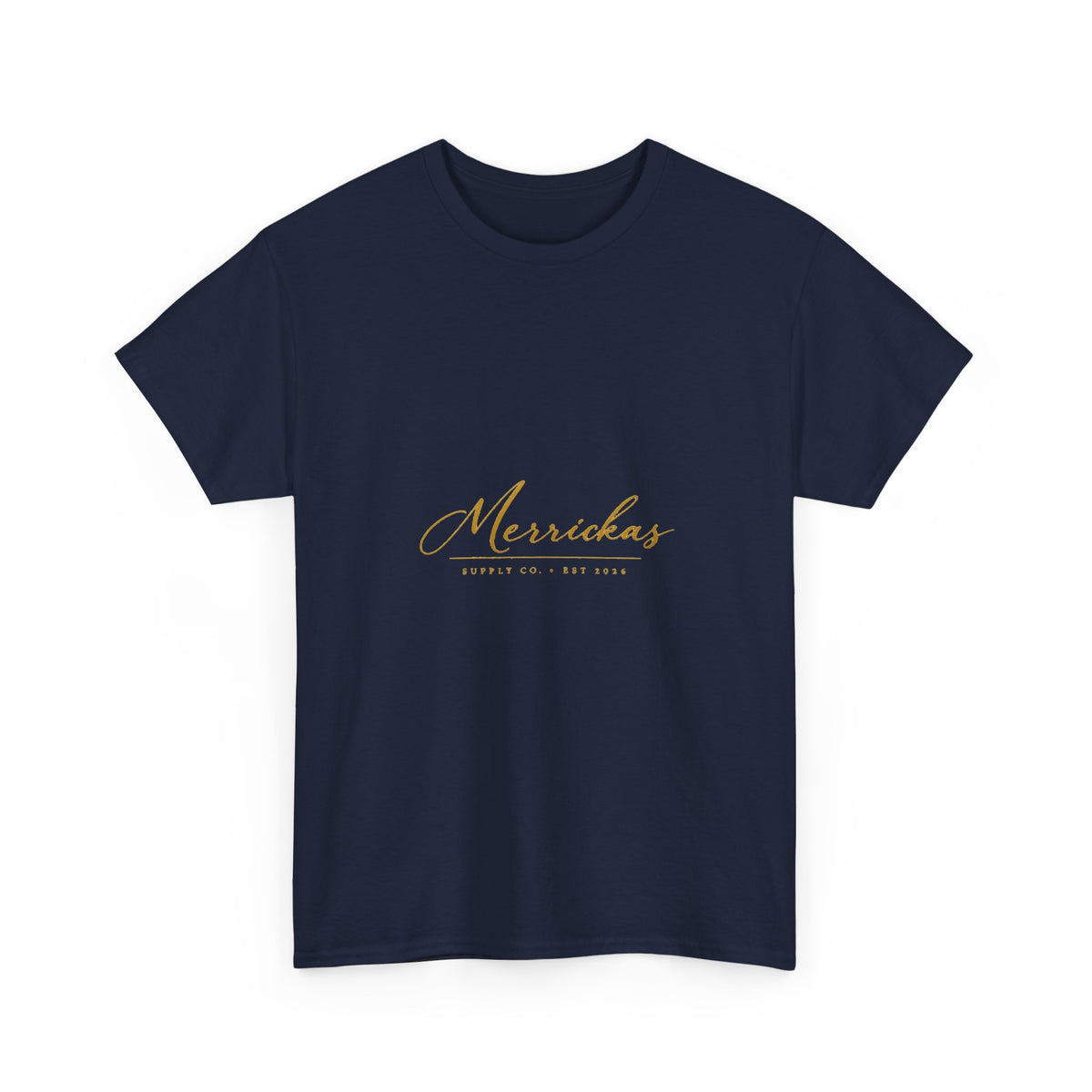 Merrickas Signature Classic Tee