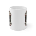 Run The Day Or It Runs You Coffee Mug 11oz