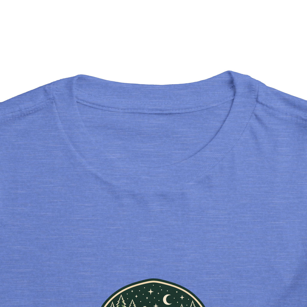Camp Hair Don't Care Toddler Tee