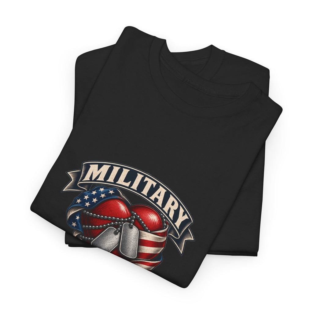 Military Spouse Strong Classic Tee