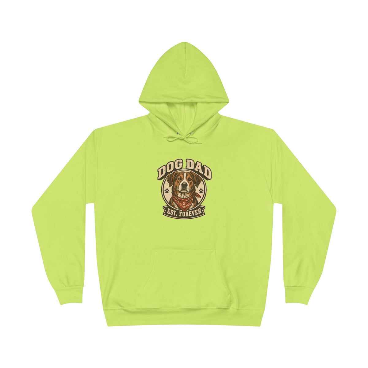Dog Dad Hoodie