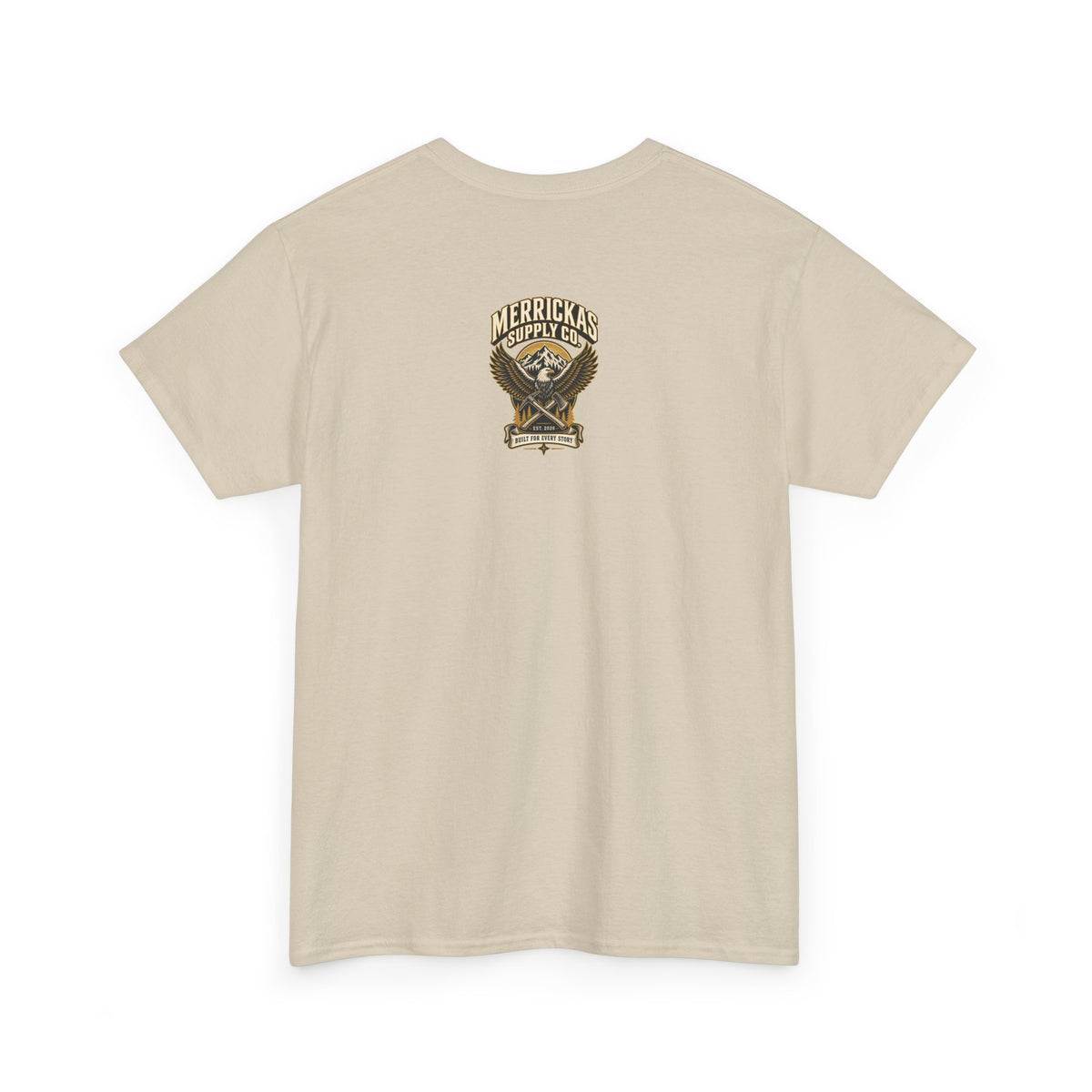 Measure Twice Cuss Once Classic Tee