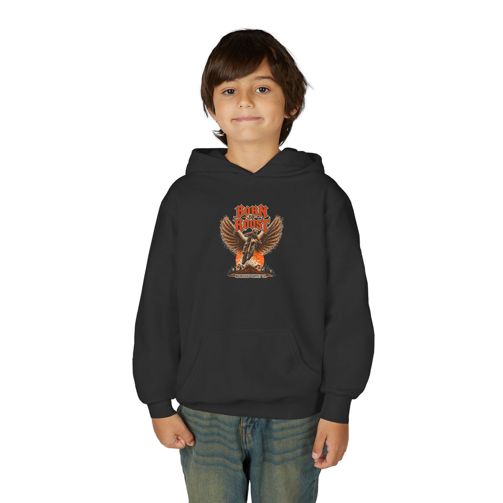 Born To Roost Youth Hoodie