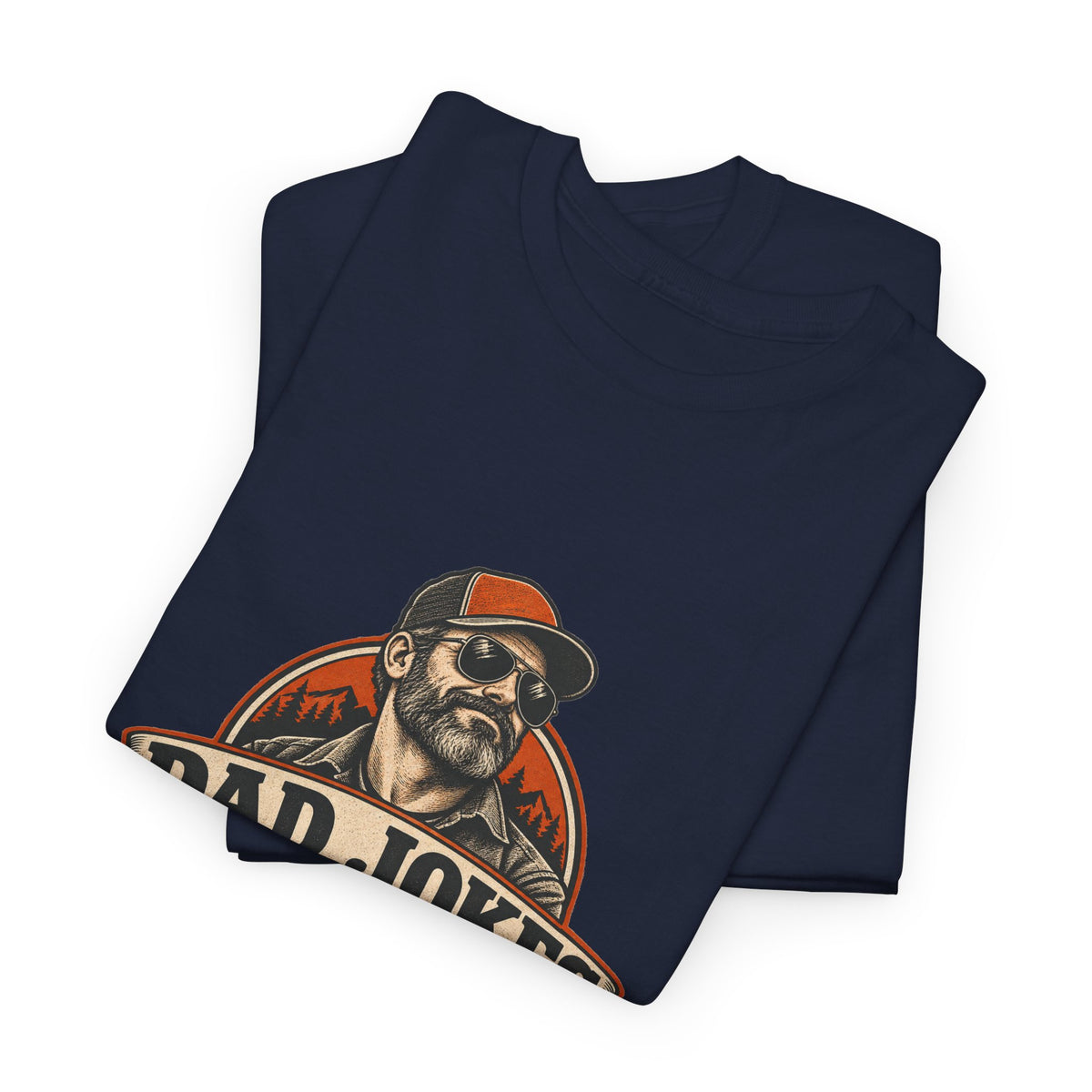 Dad Jokes Loading Classic Tee