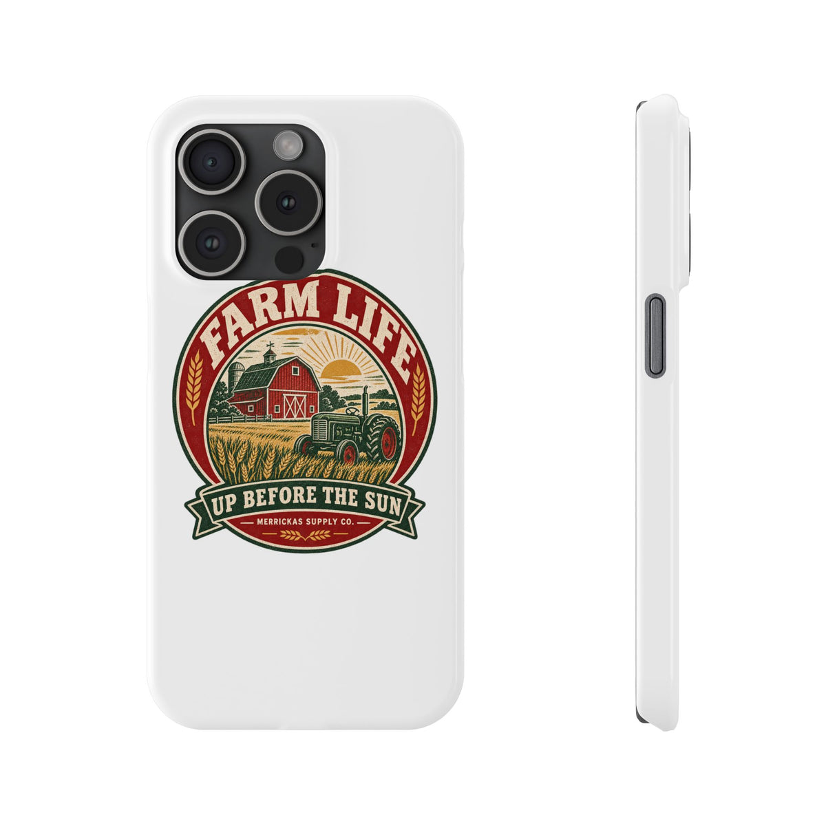 Farm Life Phone Case