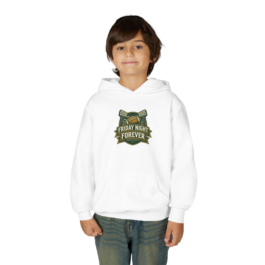 Friday Night Forever Youth Hoodie