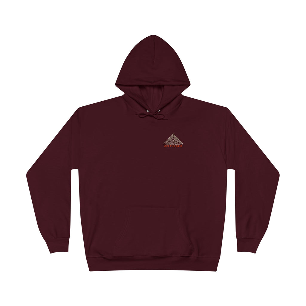 Off The Grid Heavyweight Hoodie