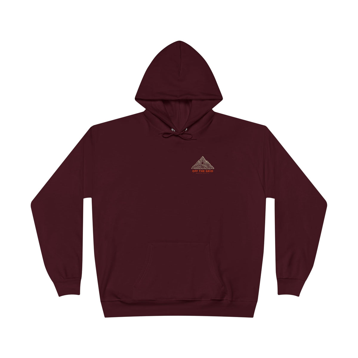 Off The Grid Heavyweight Hoodie