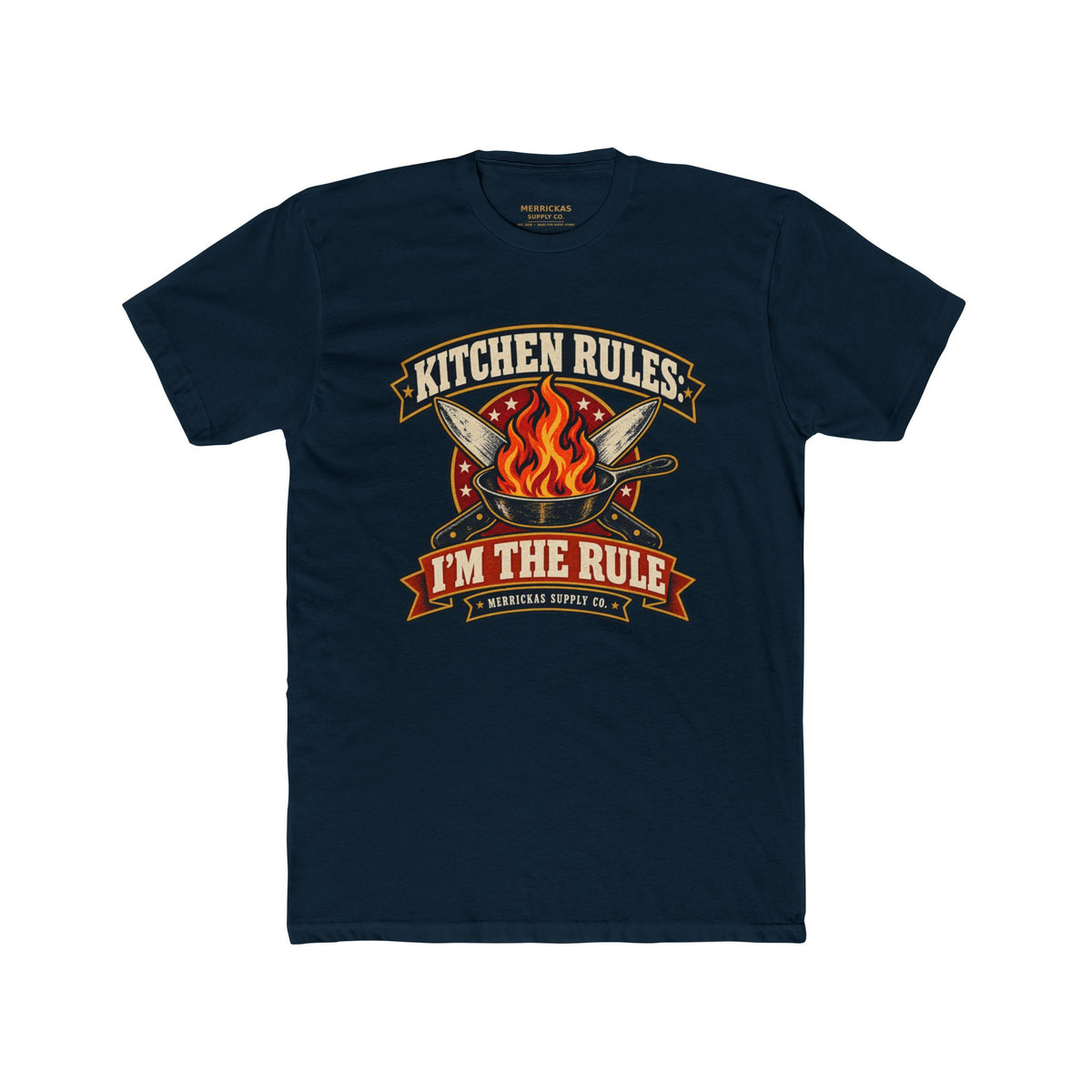 Kitchen Rules: I'm The Rule Premium Tee