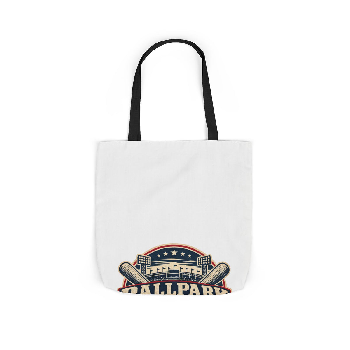 Ballpark Forever Canvas Wall Art