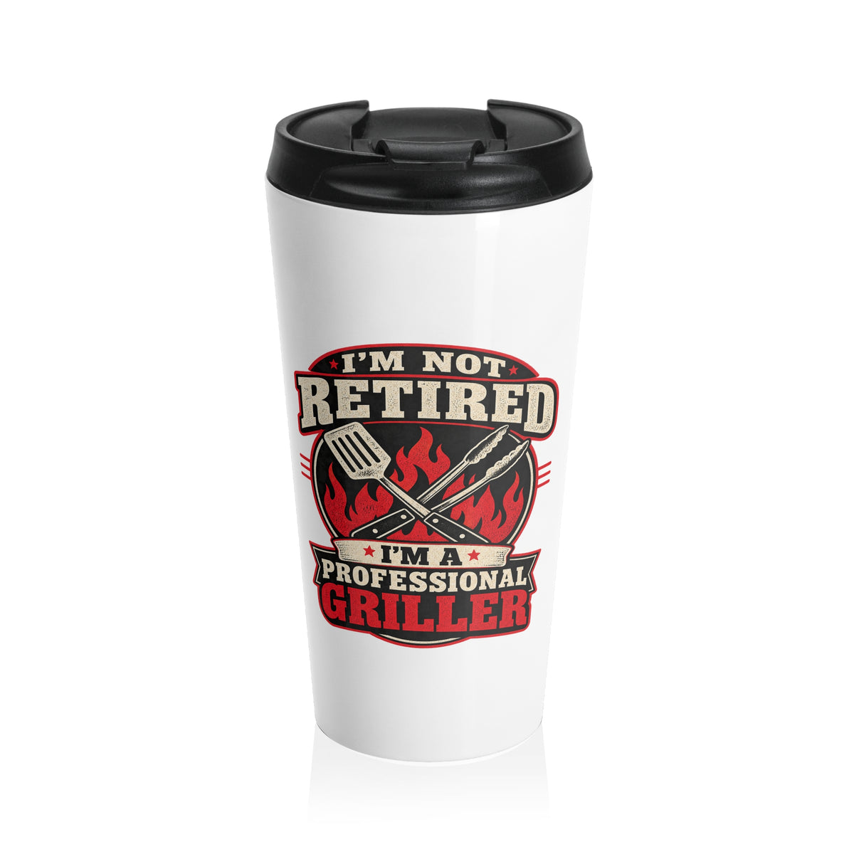 Professional Griller Travel Mug