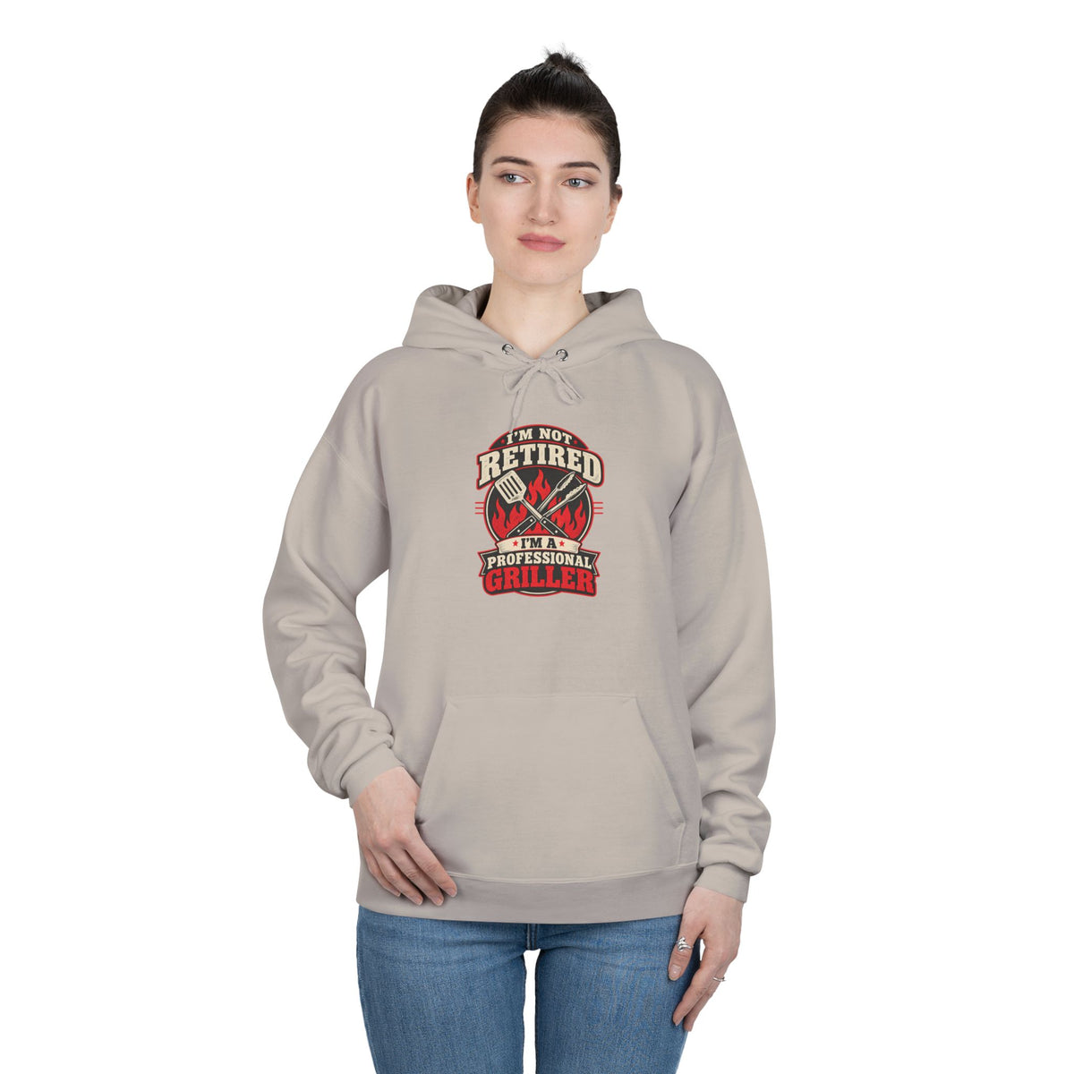 Professional Griller Hoodie